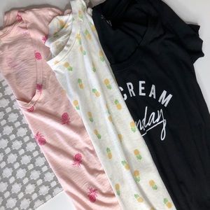 pineapple shirt target